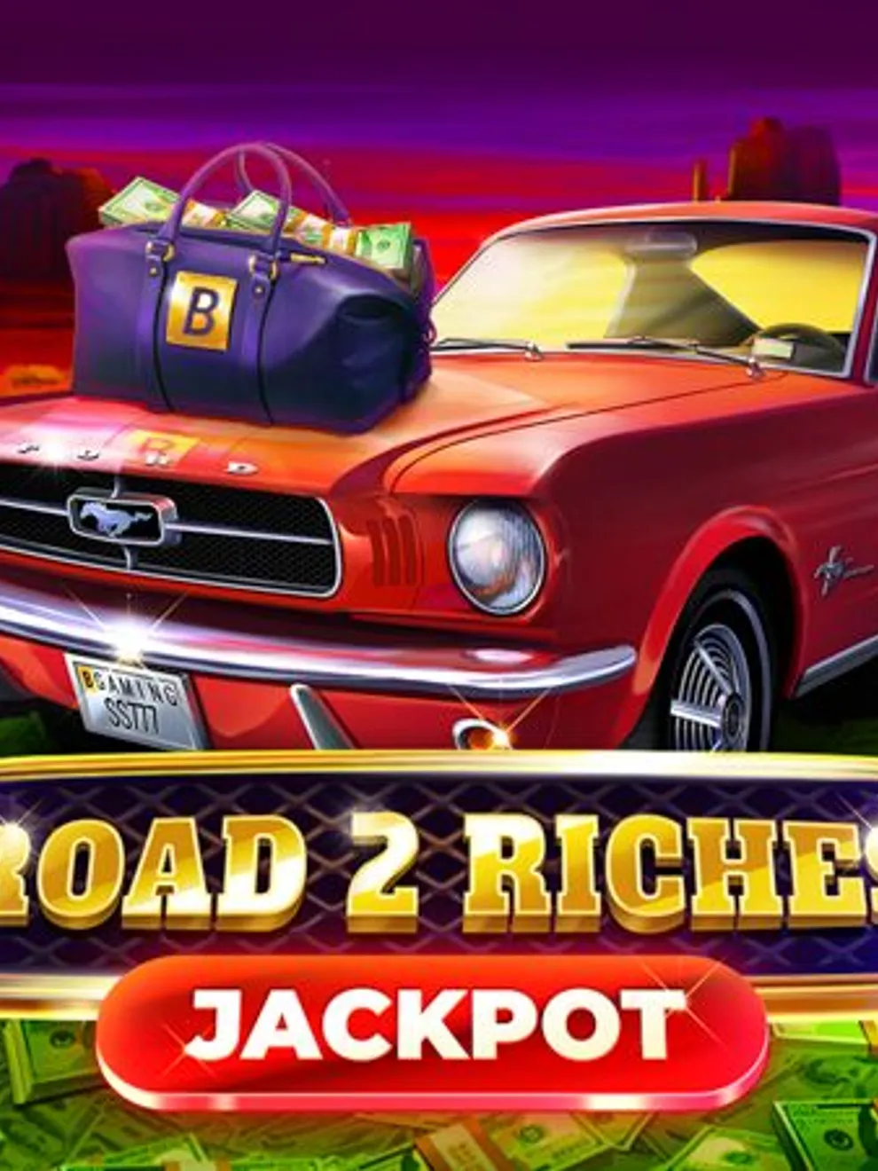 Road2Riches — BGaming