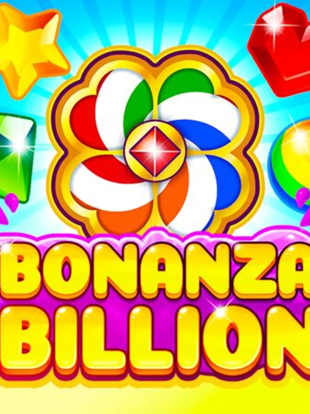 Bonanza Billion — BGaming