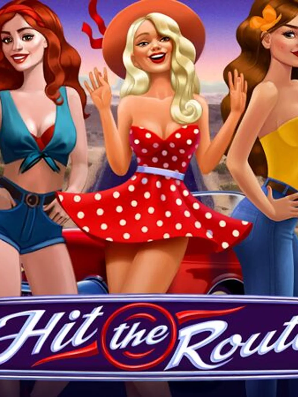 Hit The Route — BGaming