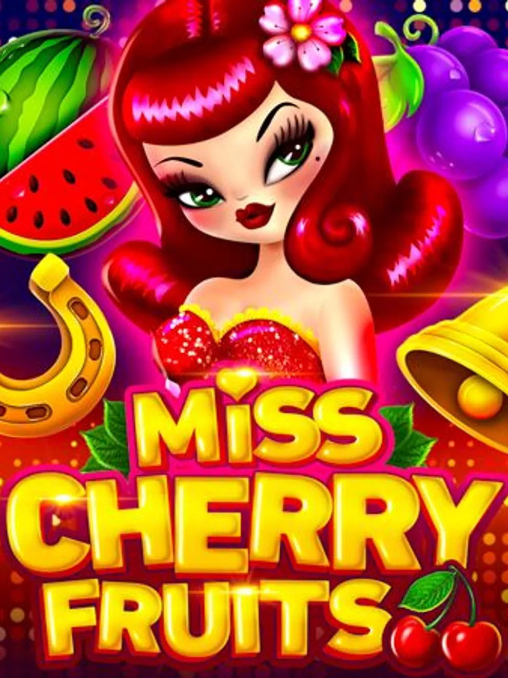 Miss Cherry Fruits — BGaming