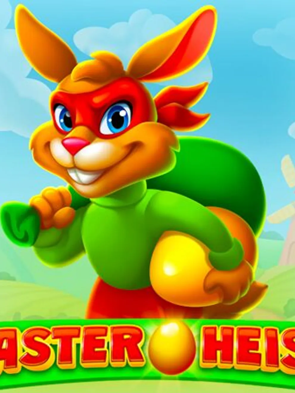 Easter Heist — BGaming