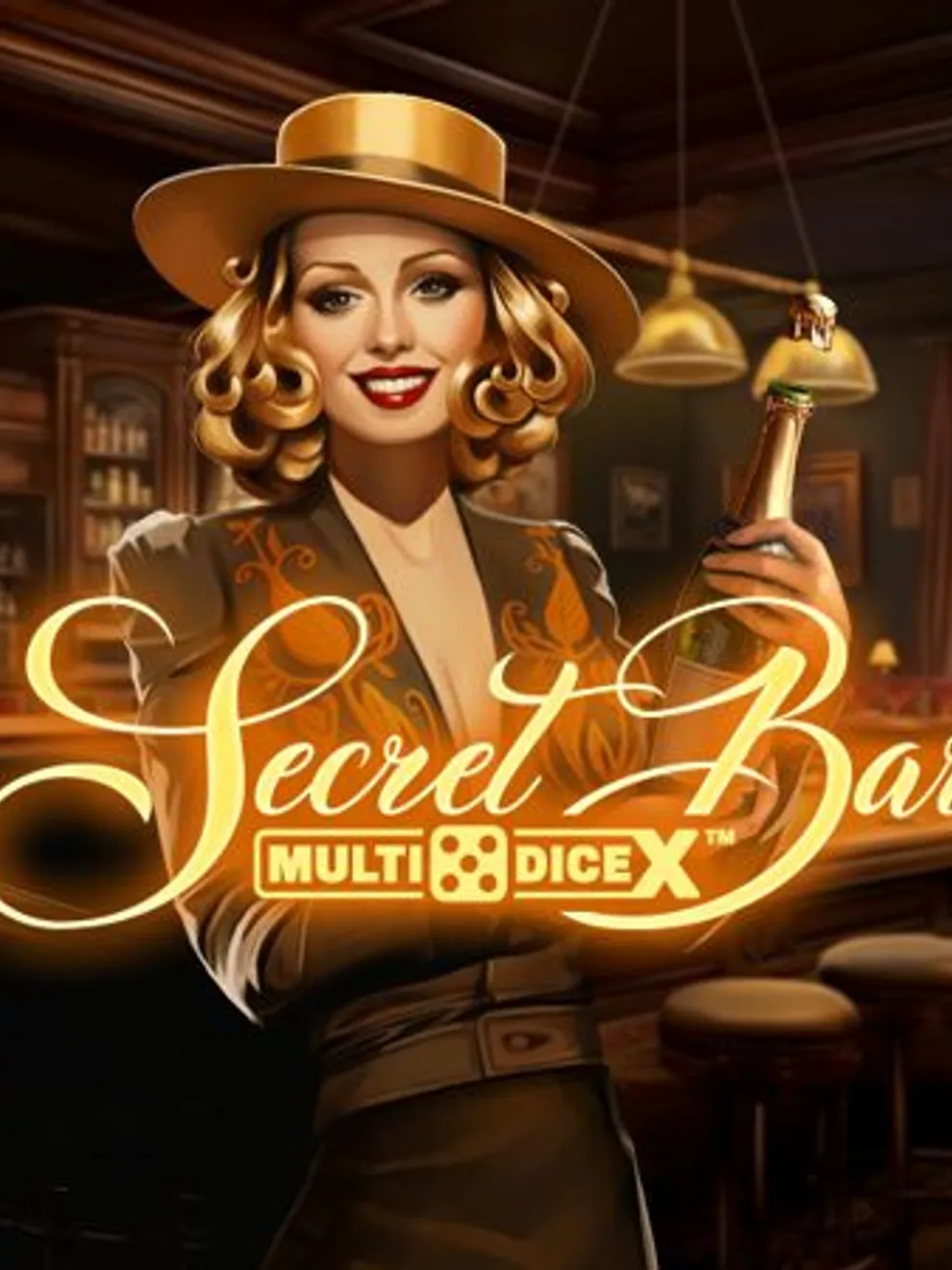 Secret Bar Multidice X — BGaming