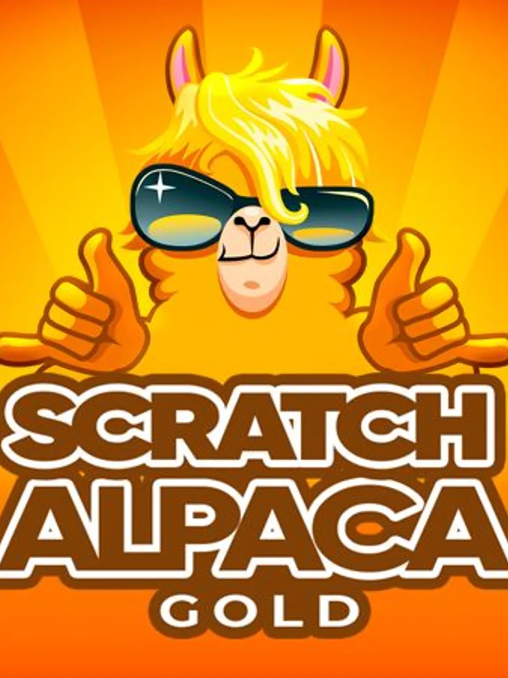 Scratch Alpaca Gold — BGaming