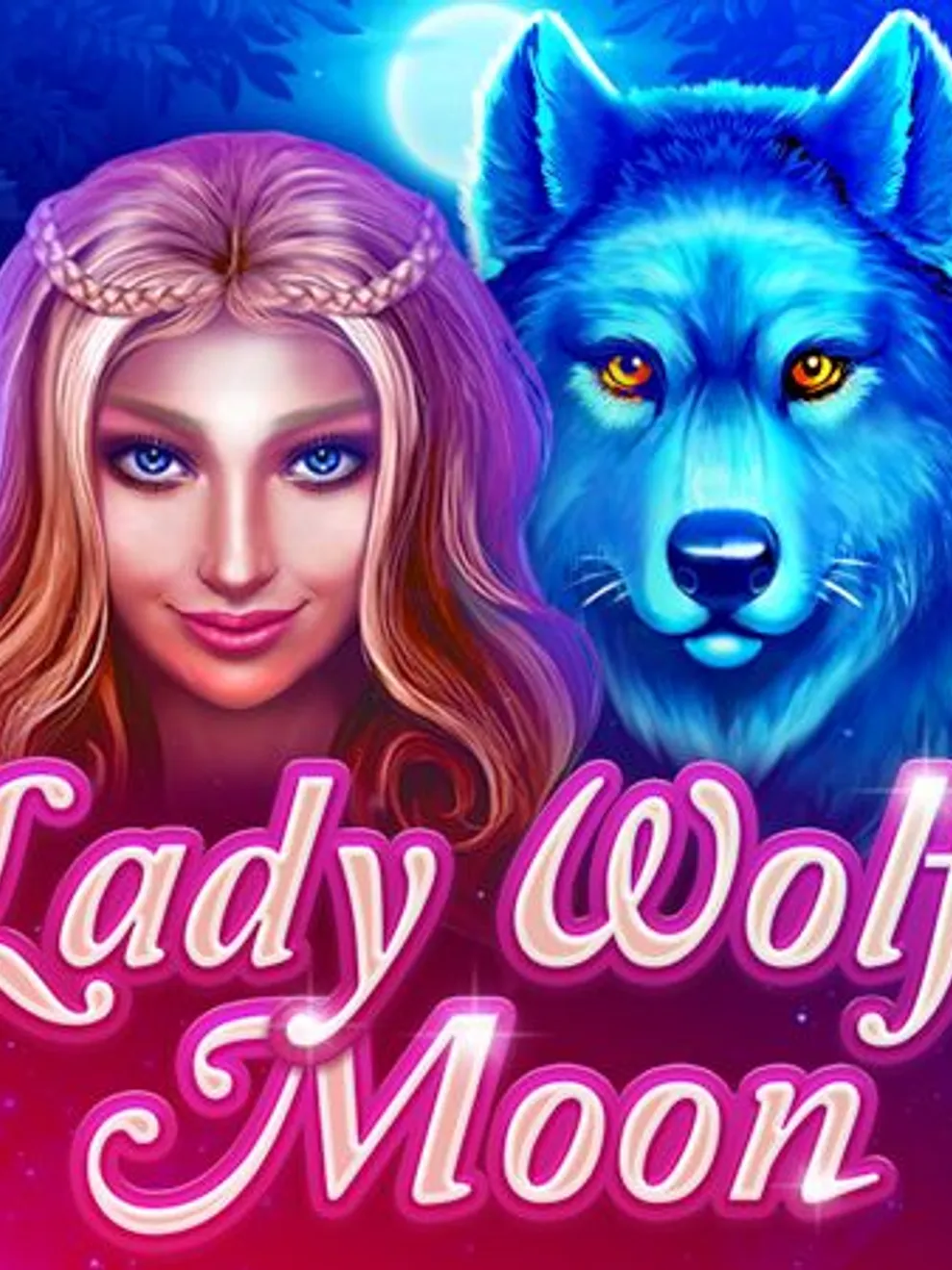 Lady Wolf Moon — BGaming