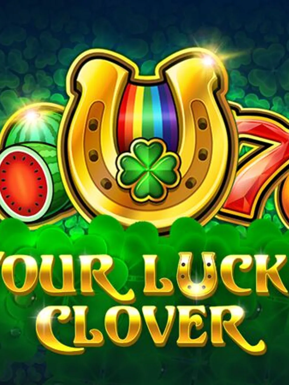 Four Lucky Clover — BGaming