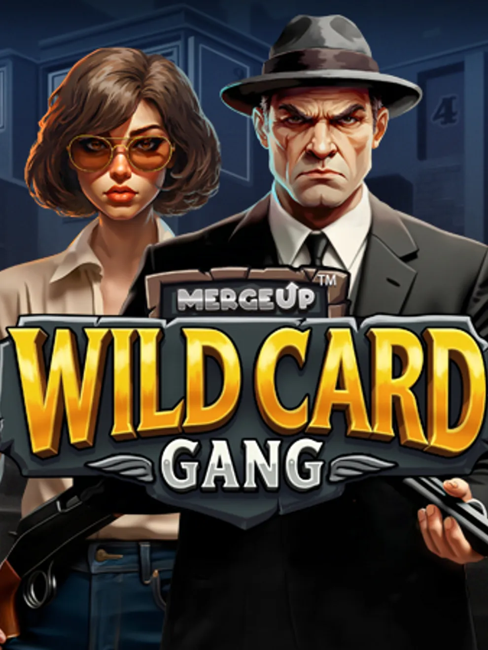 Wild Card Gang — BGaming