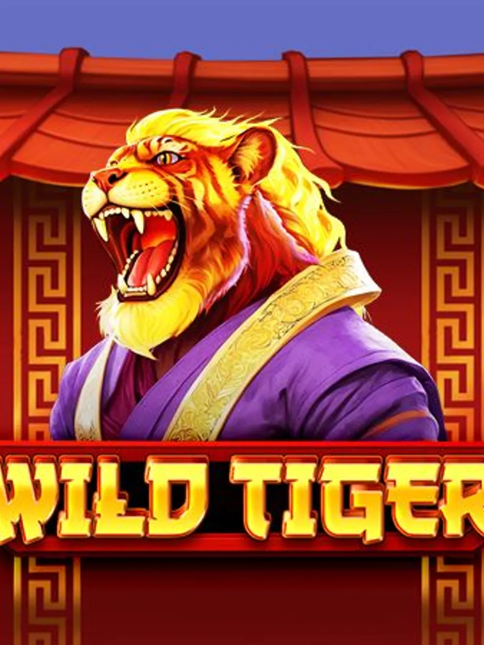 Wild Tiger — BGaming