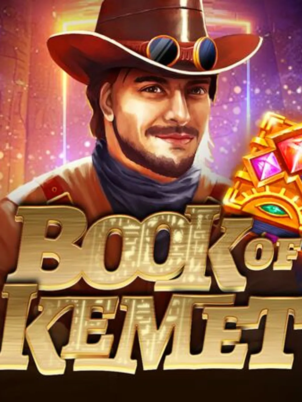 Book of Kemet — BGaming