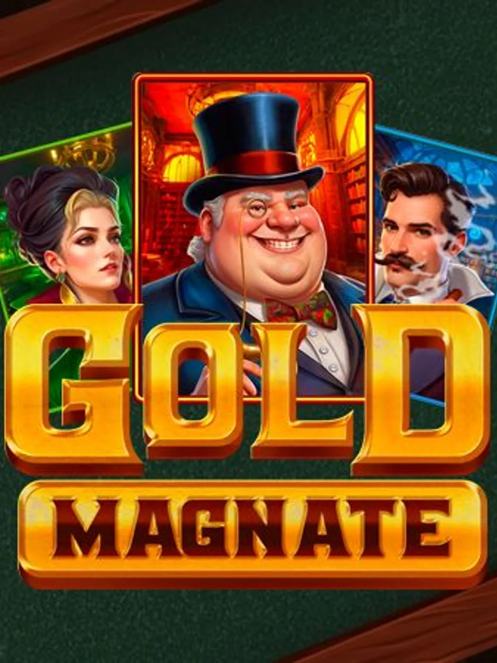 Gold Magnate — BGaming