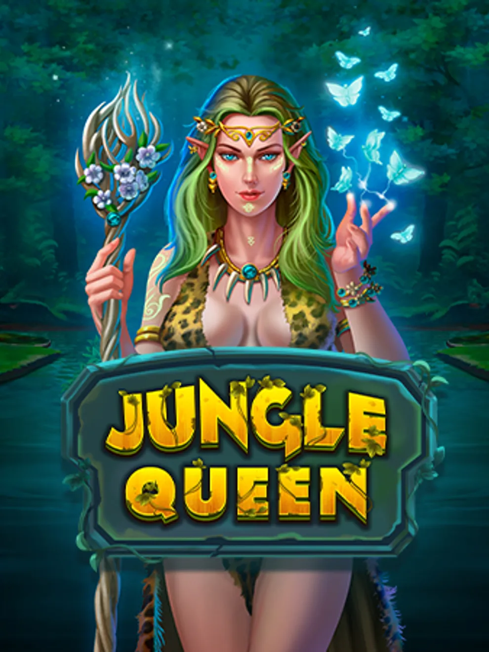 Jungle Queen — BGaming