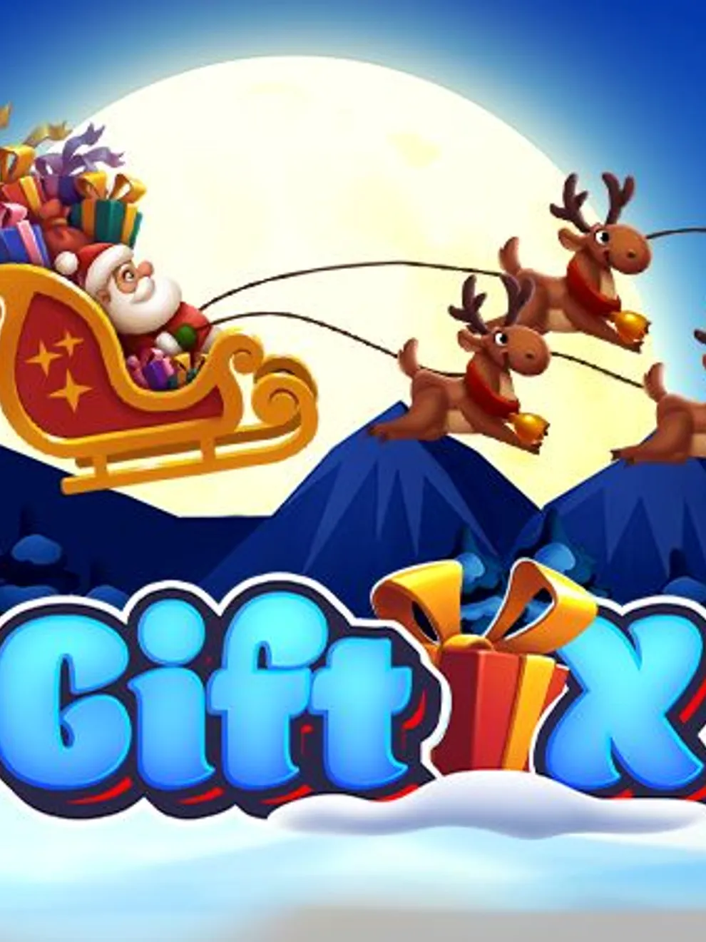 Gift X — BGaming