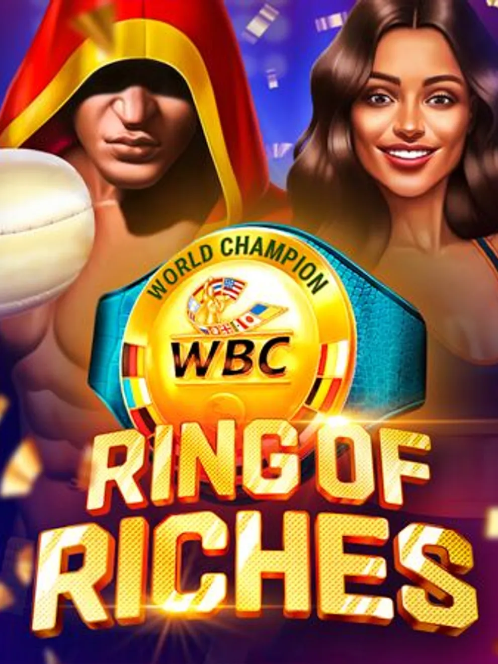 WBC Ring Of Riches — BGaming