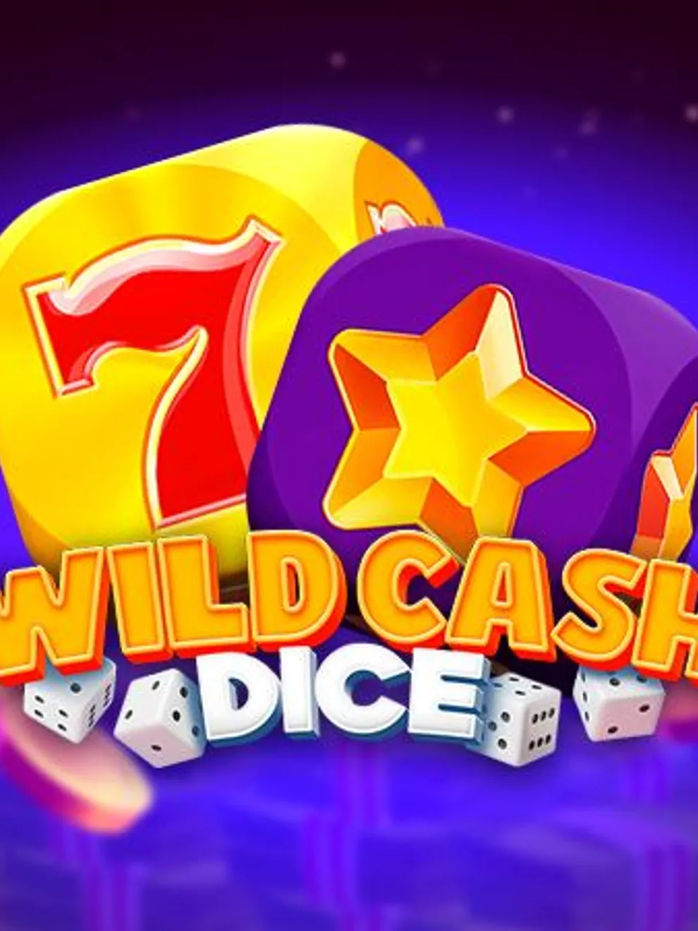 Wild Cash Dice — BGaming