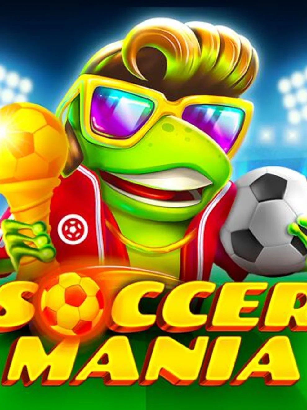 Soccermania — BGaming