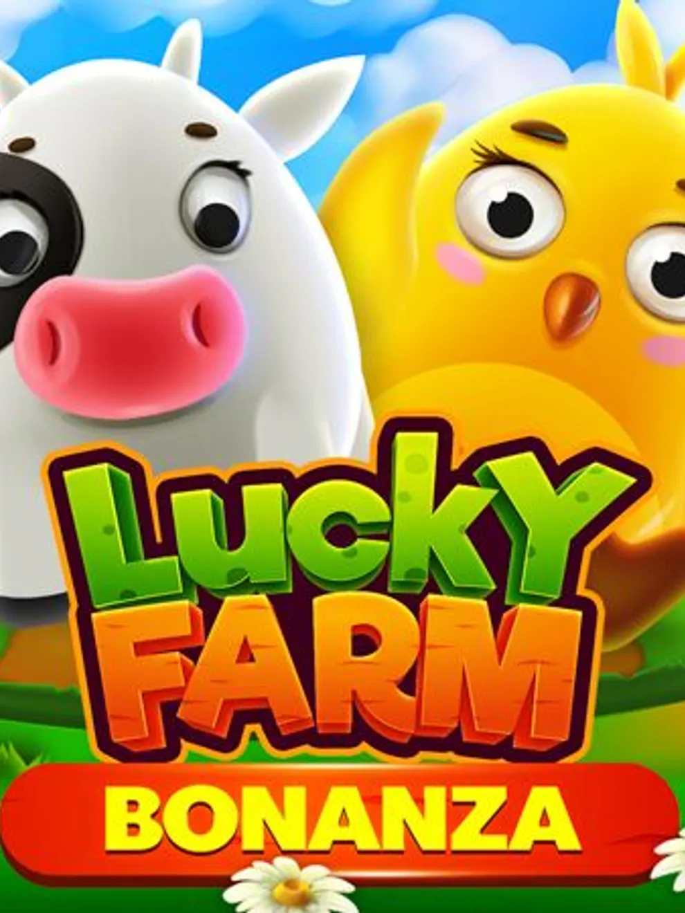 Lucky Farm Bonanza — BGaming