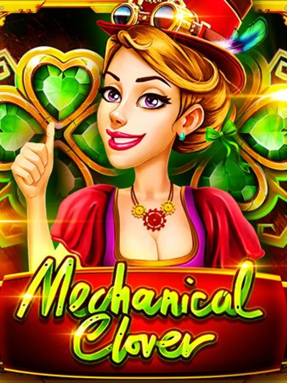 Mechanical Clover — BGaming