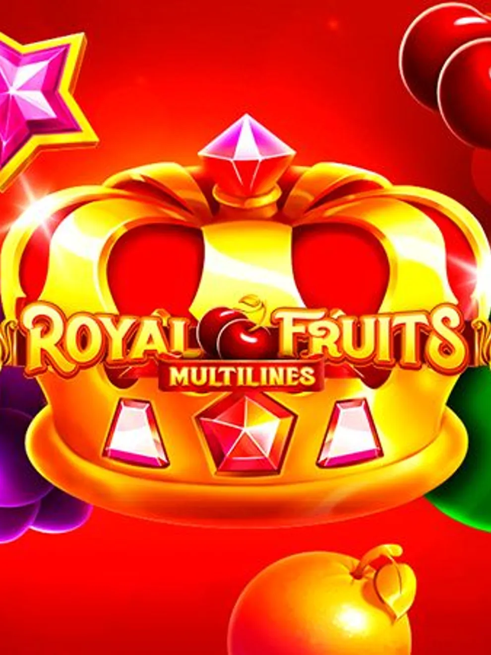 Royal Fruits: Multilines — BGaming