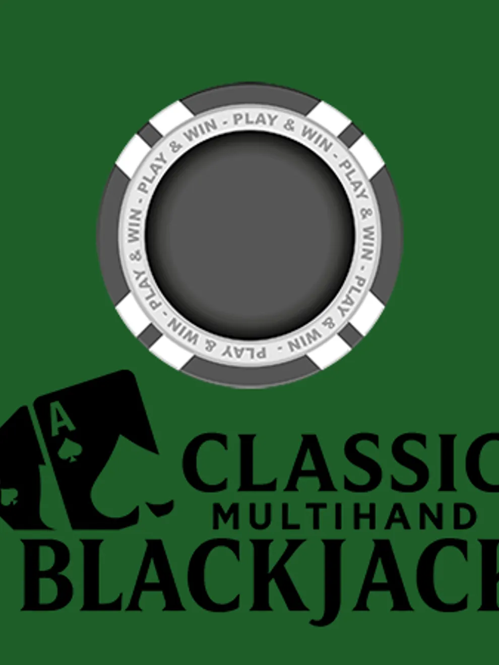Classic Multihand Blackjack — BGaming