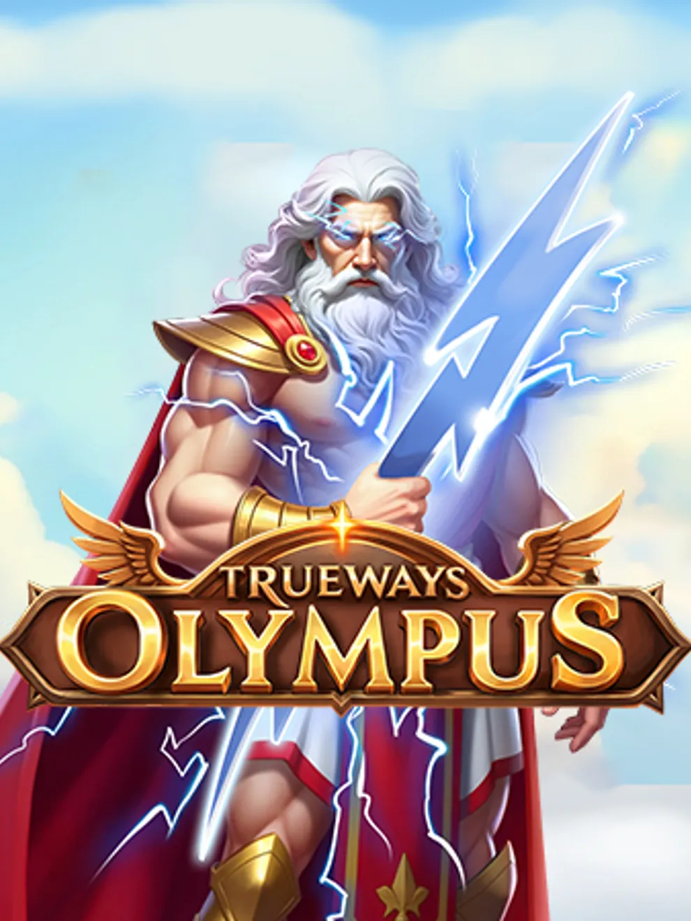 Olympus Trueways — BGaming