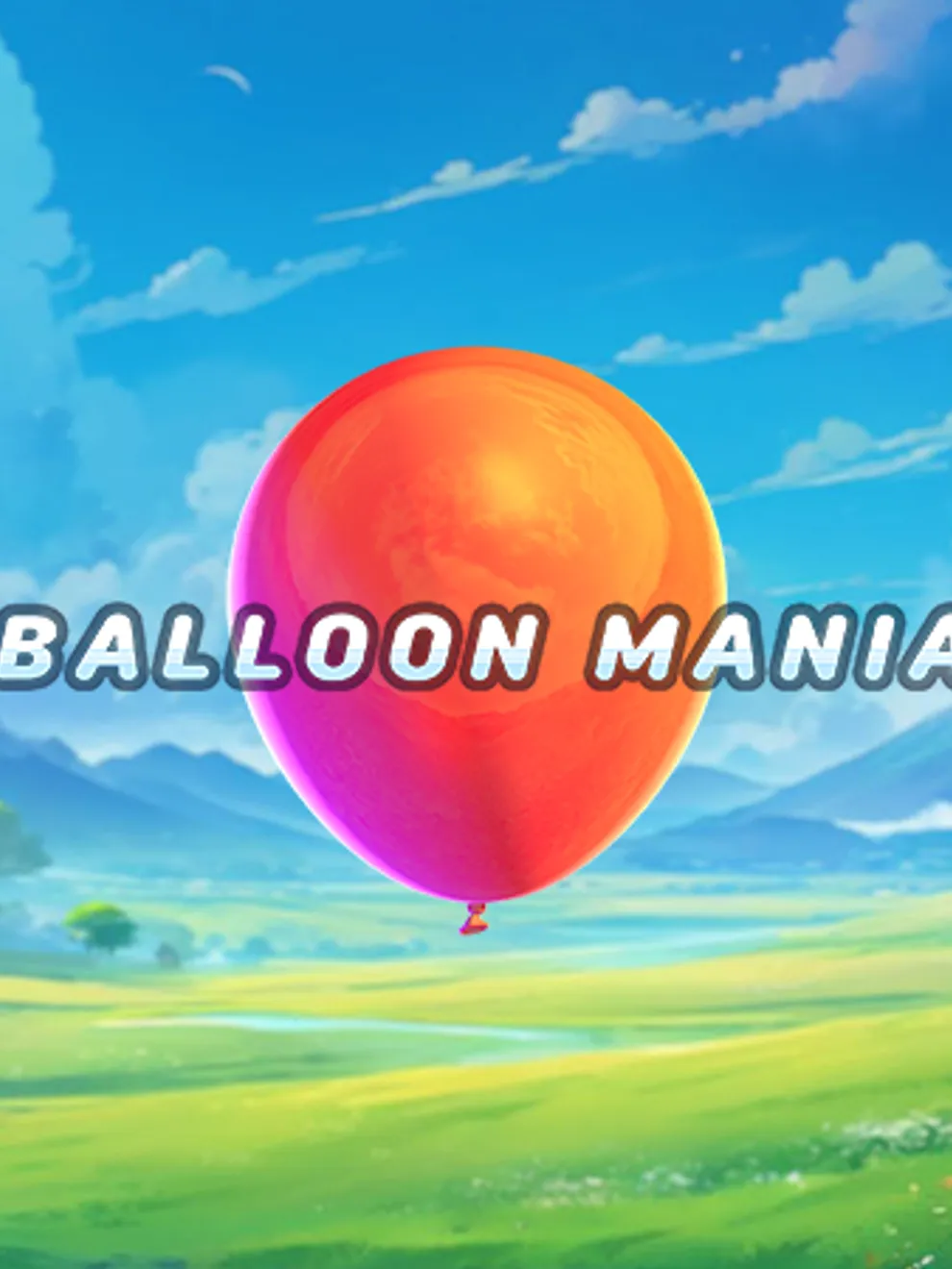 Balloon Mania — BGaming