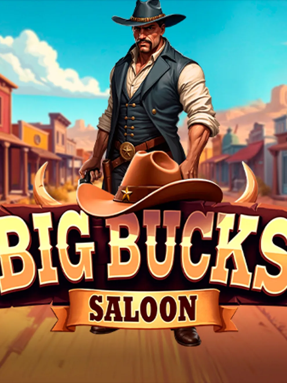 Big Bucks Saloon — BGaming