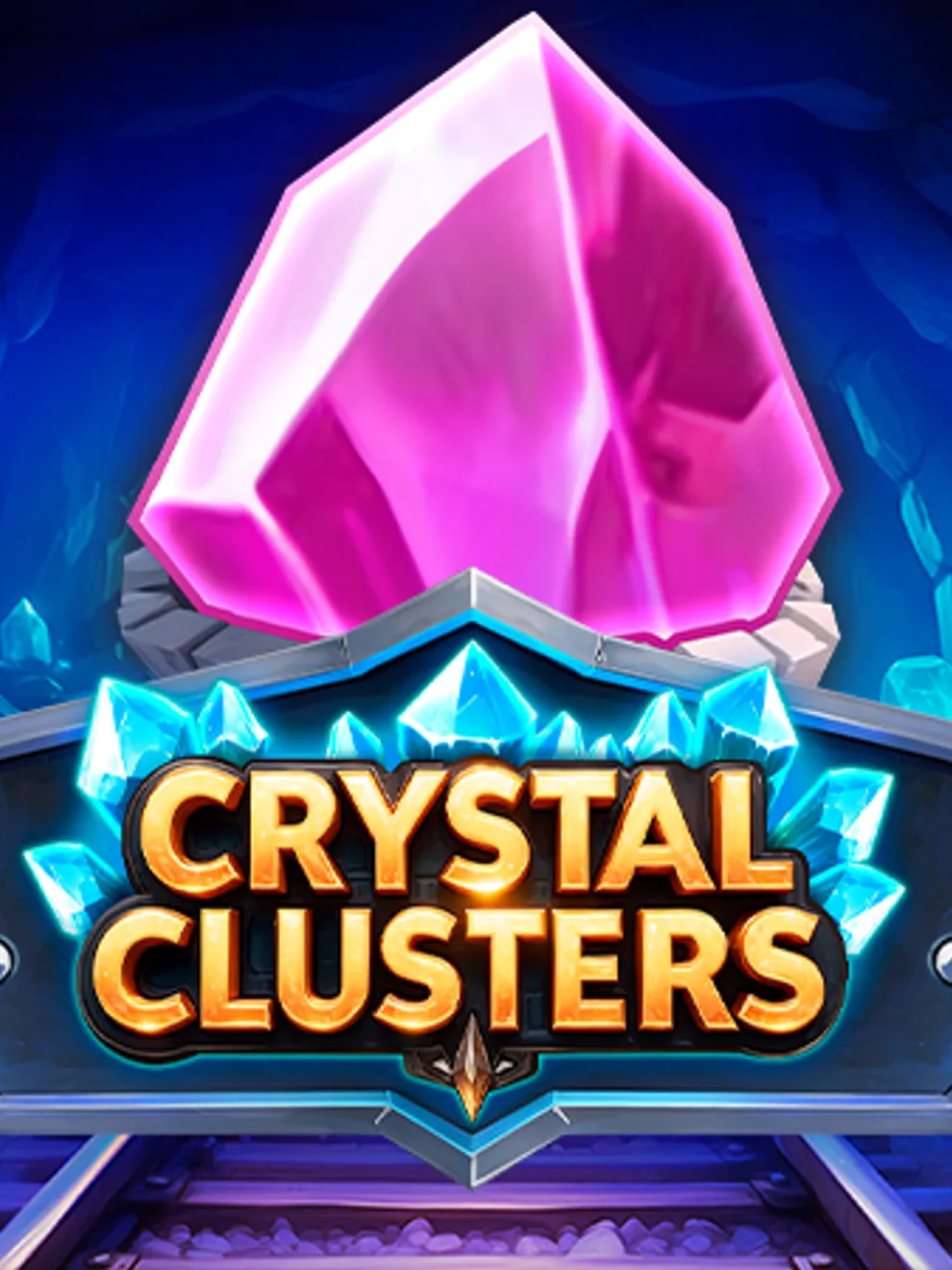 Crystal Clusters — BGaming