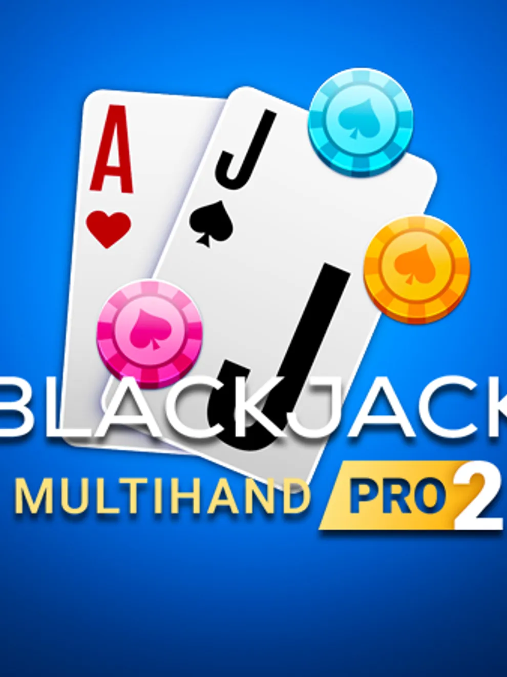 Multihand Blackjack Pro 2 — BGaming