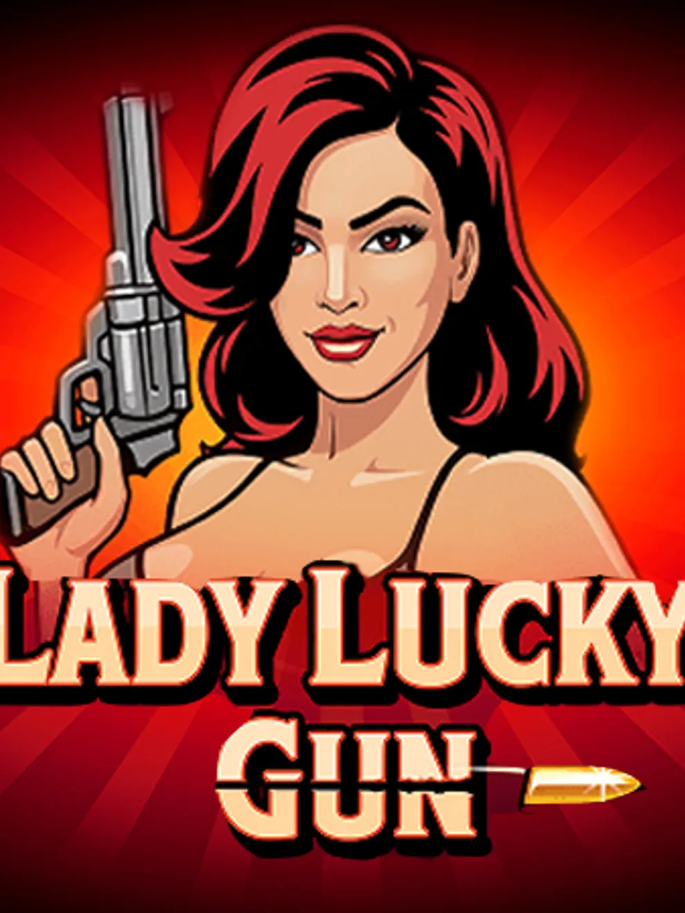 Lady Lucky Gun — BGaming
