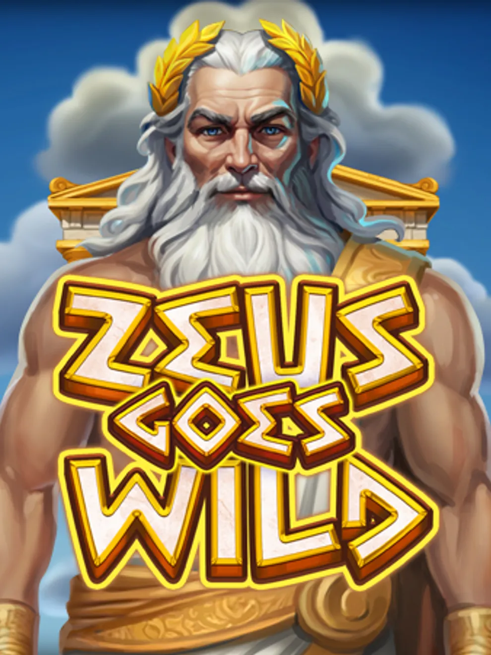 Zeus Goes Wild — BGaming
