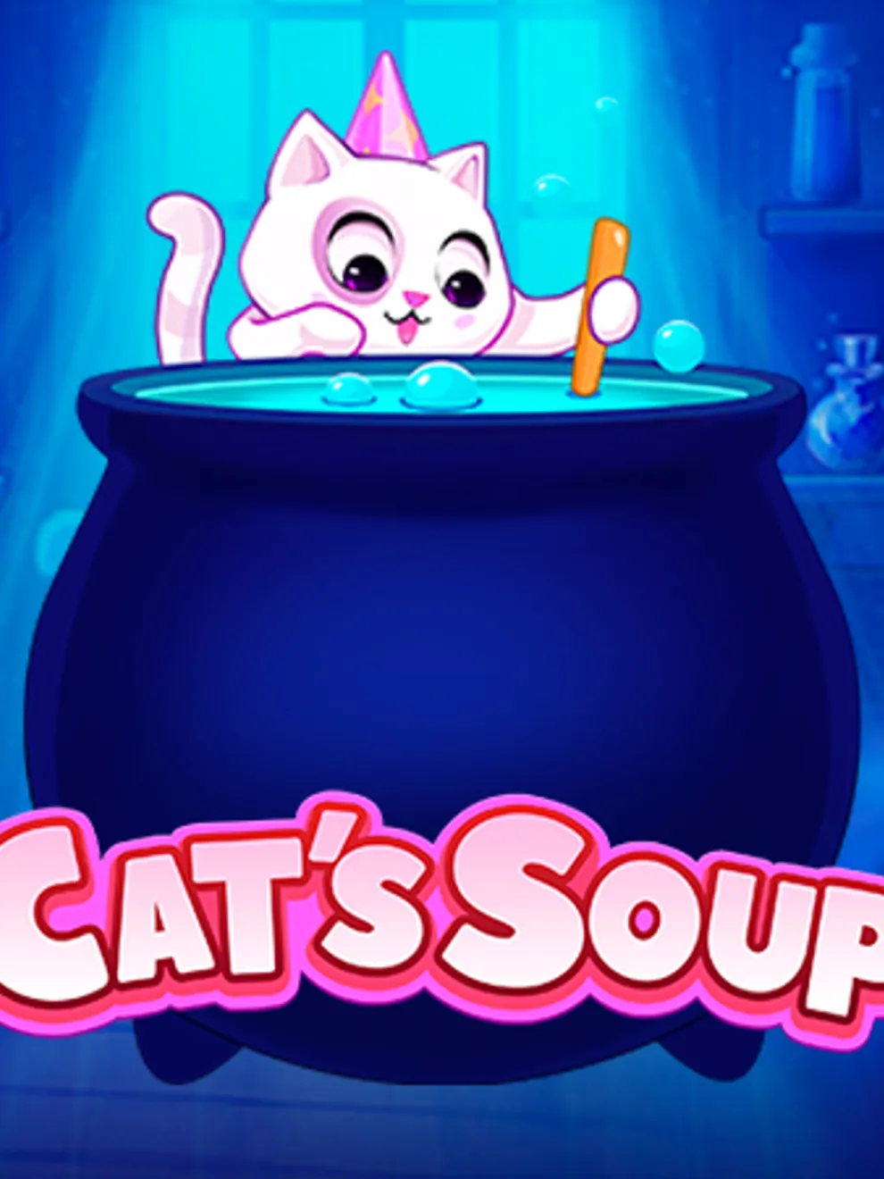 Cat's Soup — BGaming