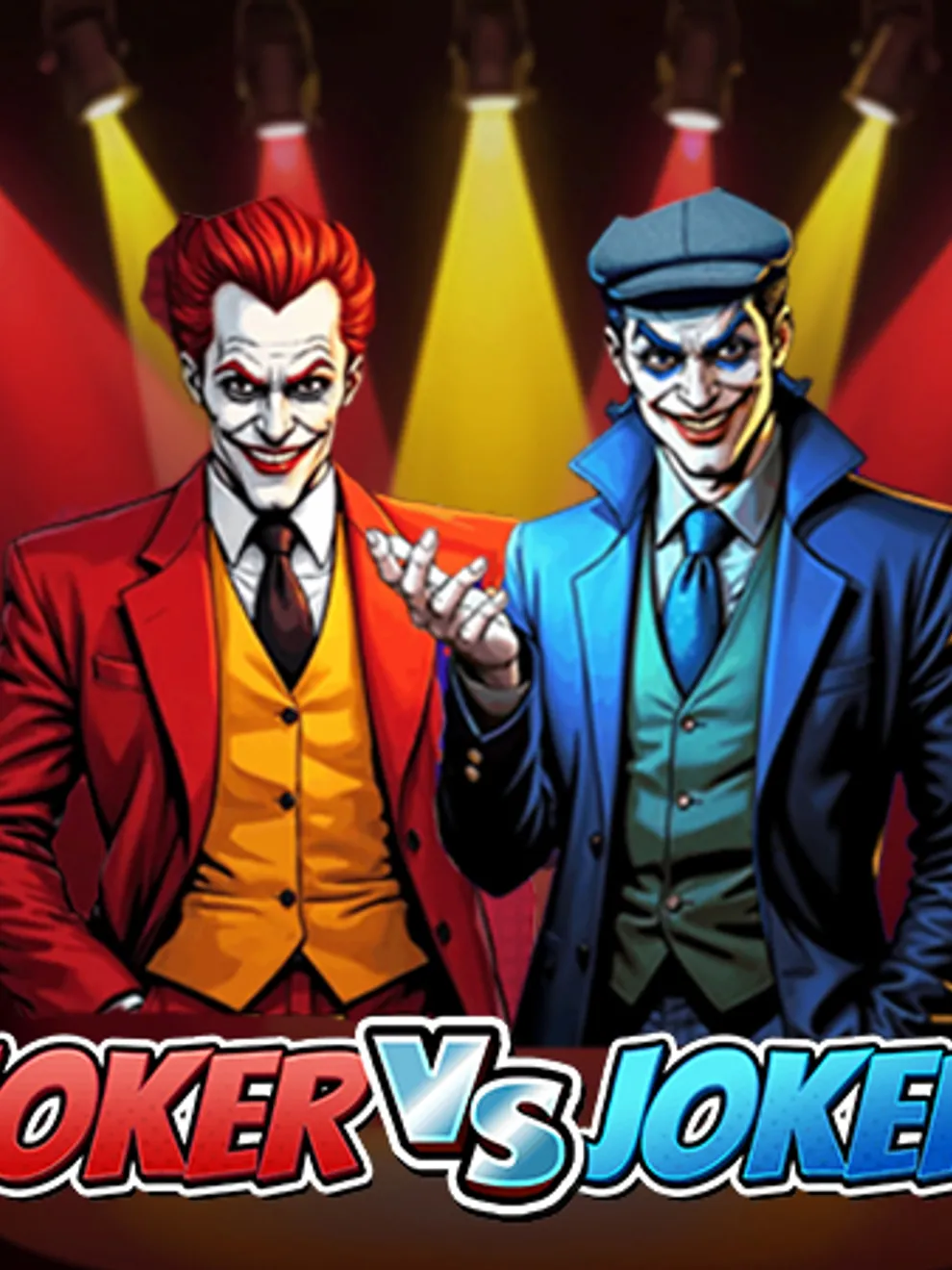 Joker vs Joker — BGaming
