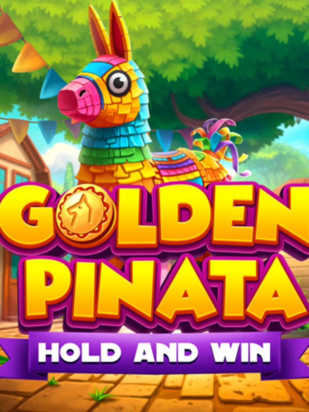 Golden Pinata Hold and Win — BGaming