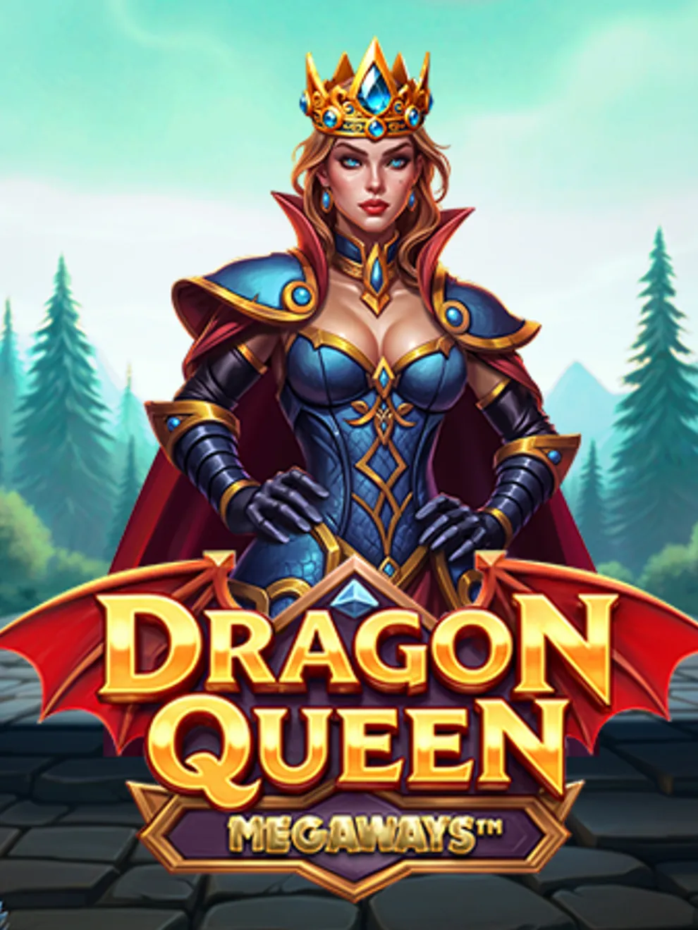 Dragon Queen Megaways — BGaming