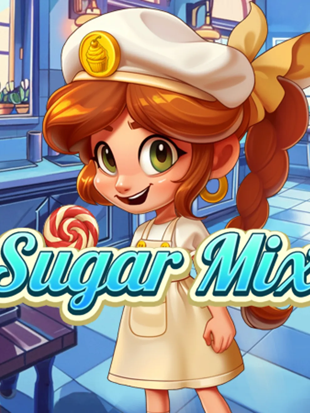 Sugar Mix — BGaming