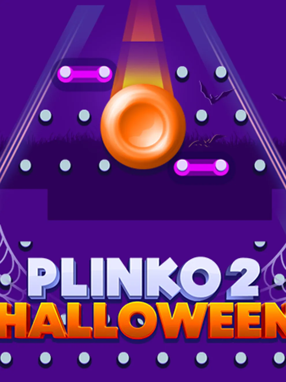 Plinko 2 Halloween — BGaming