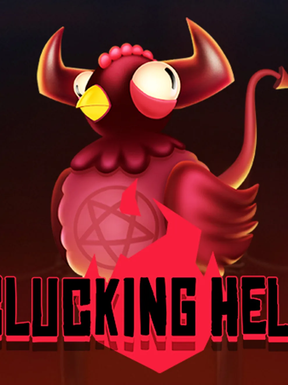 Clucking Hell — BGaming