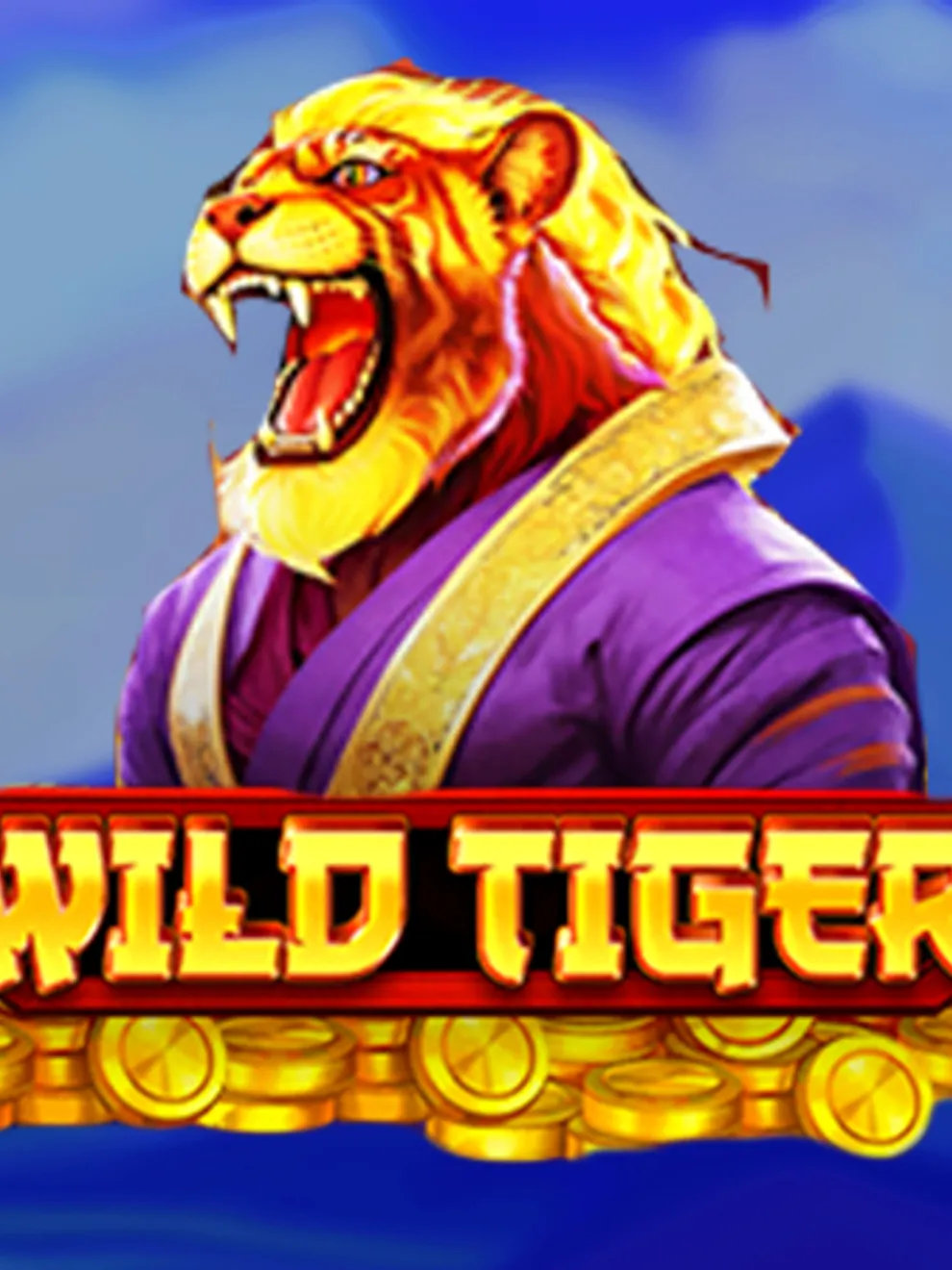 Wild Tiger 2 — BGaming