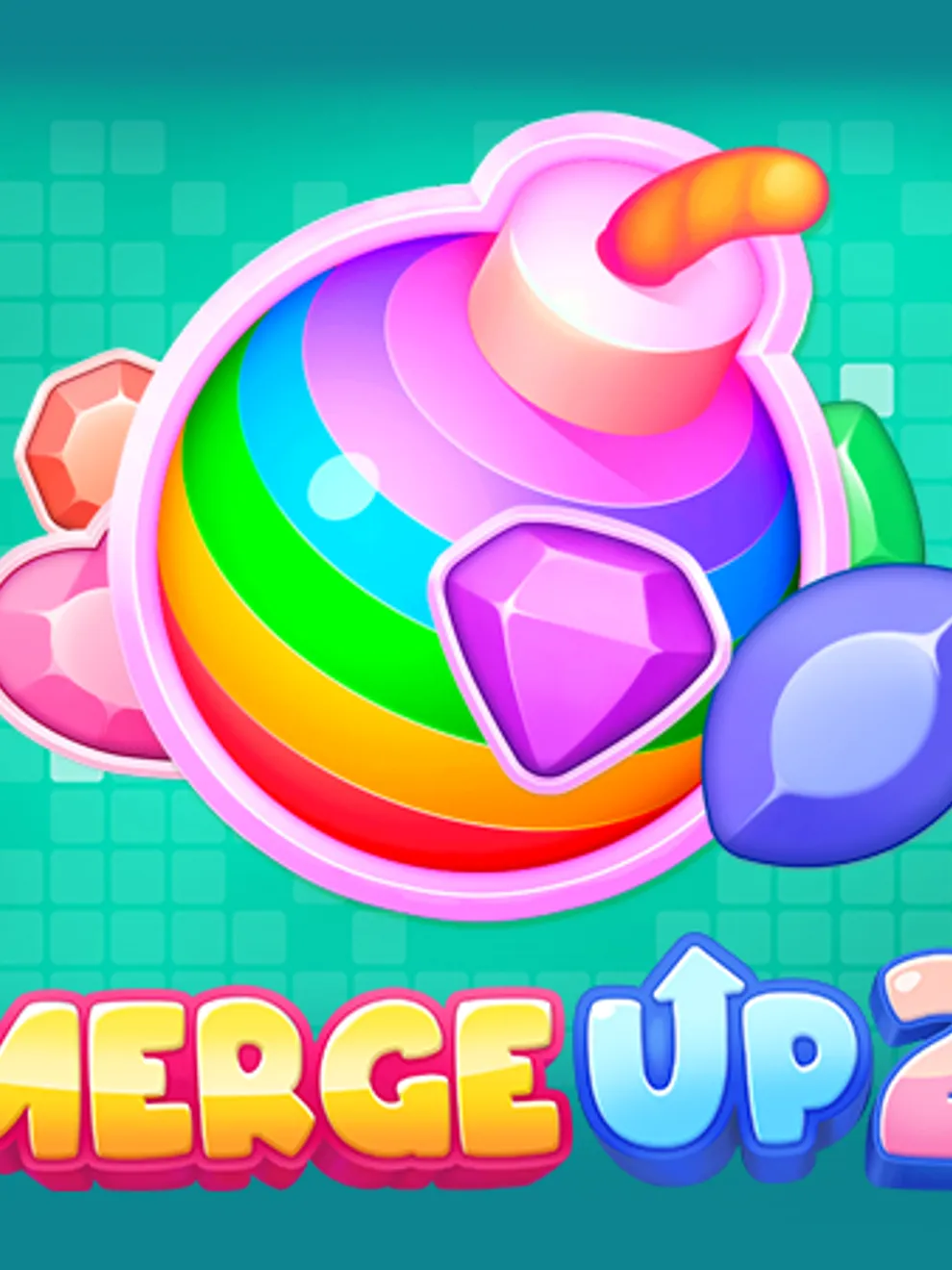 Merge Up 2 — BGaming