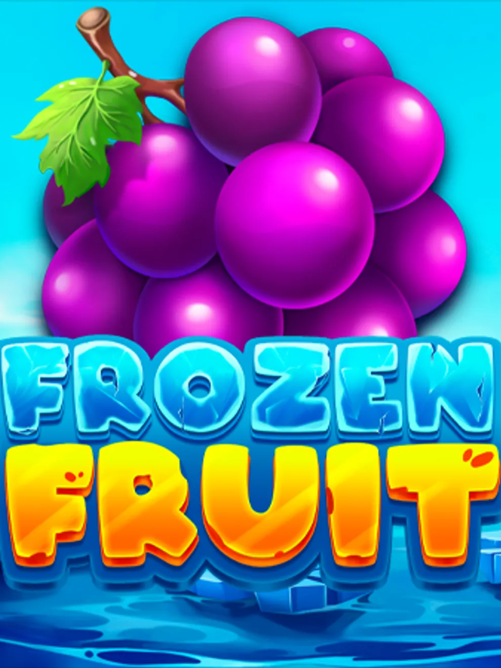 Frozen Fruit — BGaming