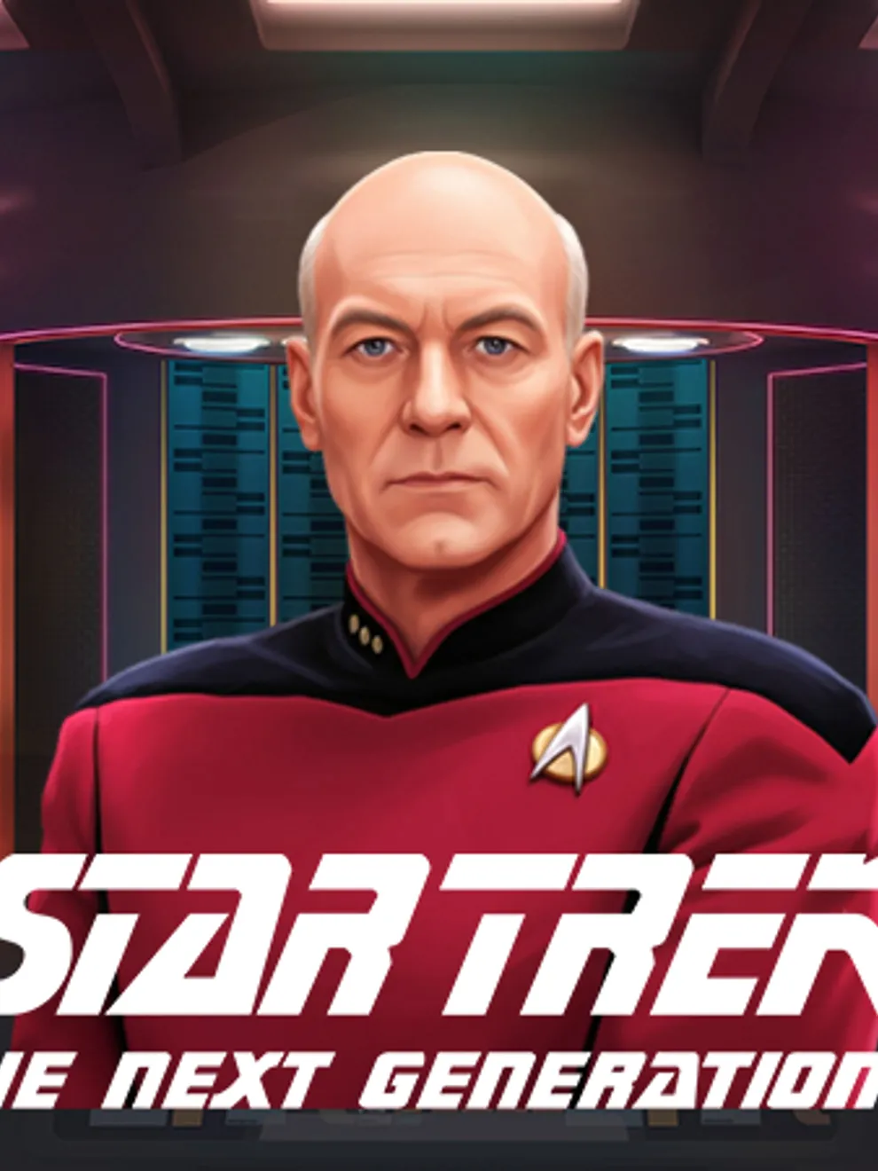 Star Trek: The Next Generation — BGaming