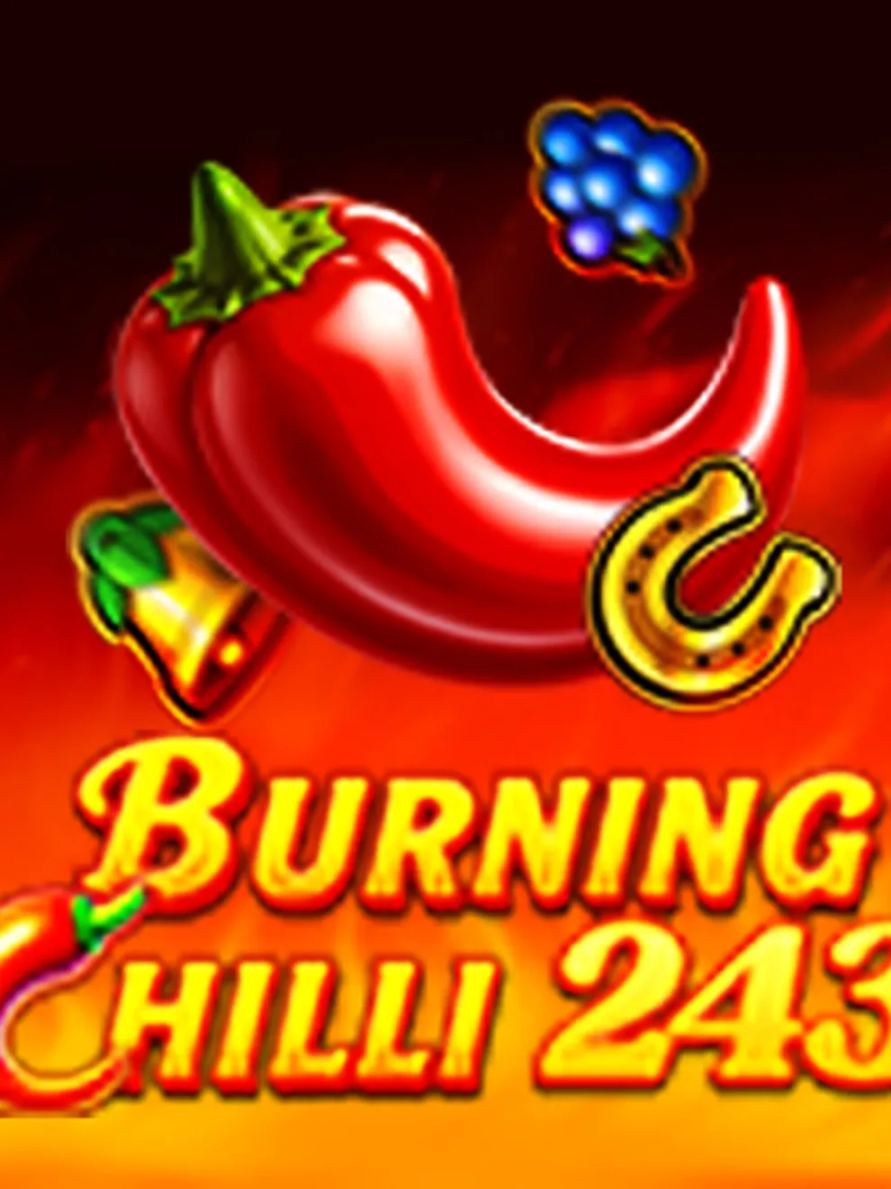 Burning Chilli 243 — BGaming