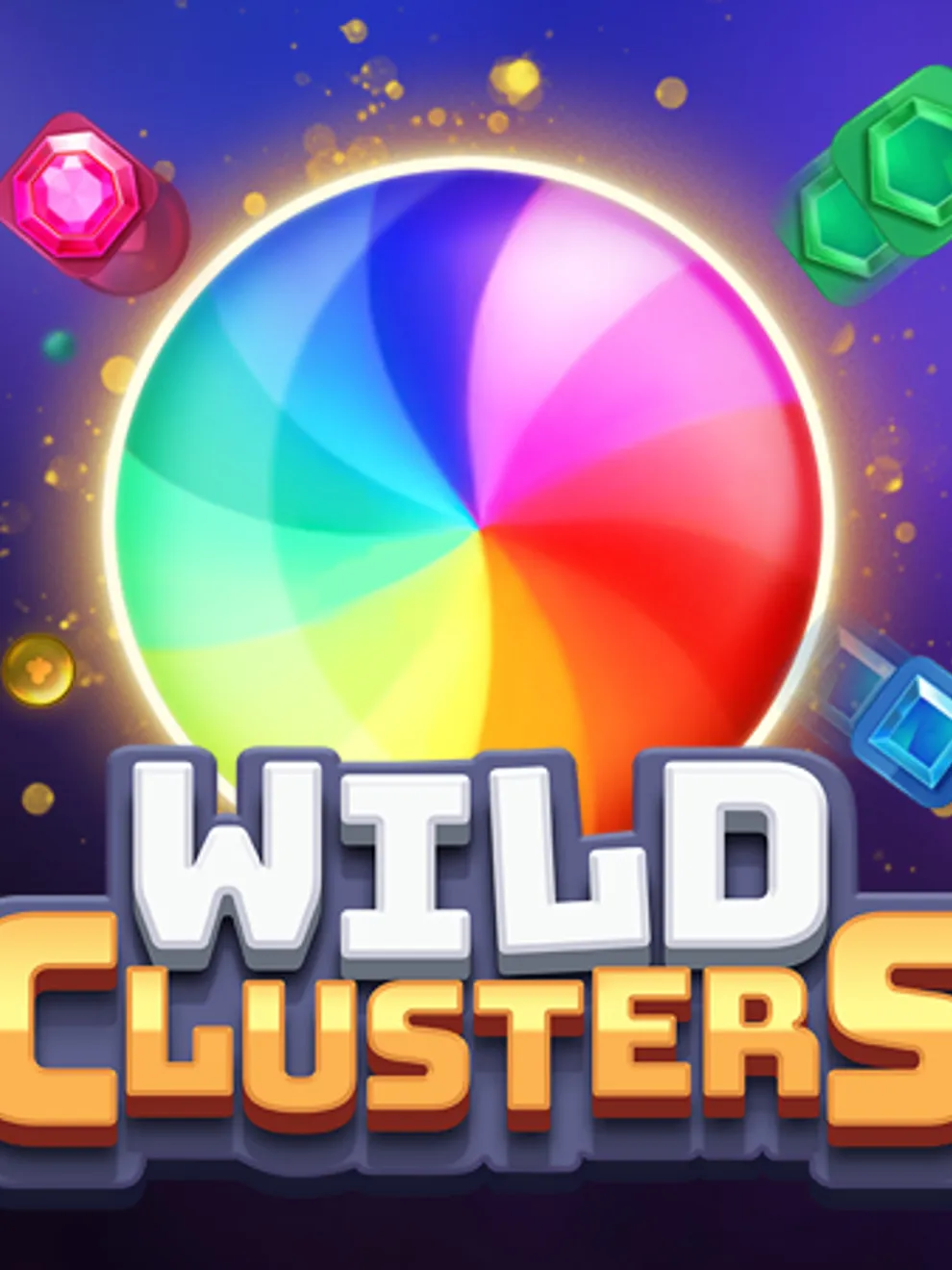 Wild Clusters — BGaming