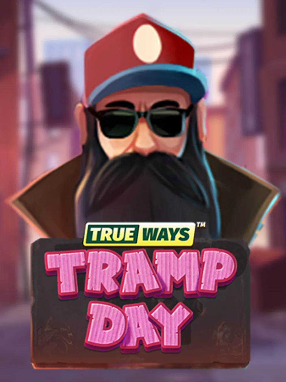 Tramp Day Trueways — BGaming