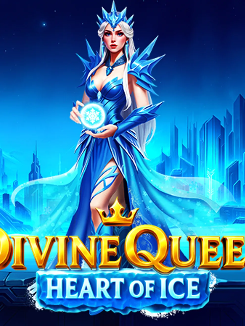 Divine Queen: Heart of Ice — BGaming