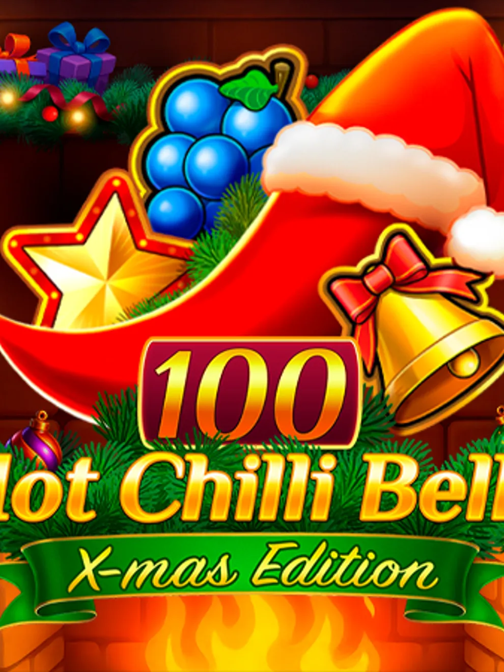 Hot Chilli Bells 100 X-Mas — BGaming