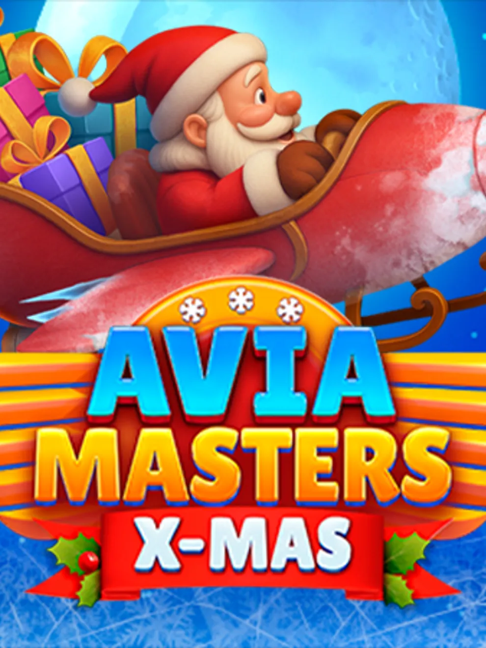 Aviamasters X-mas — BGaming