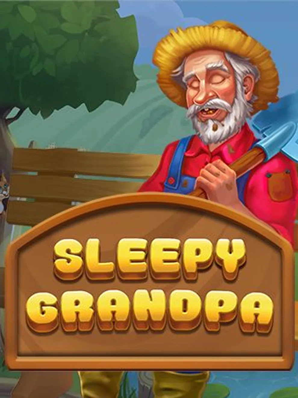 Sleepy Grandpa — Backseat Gaming