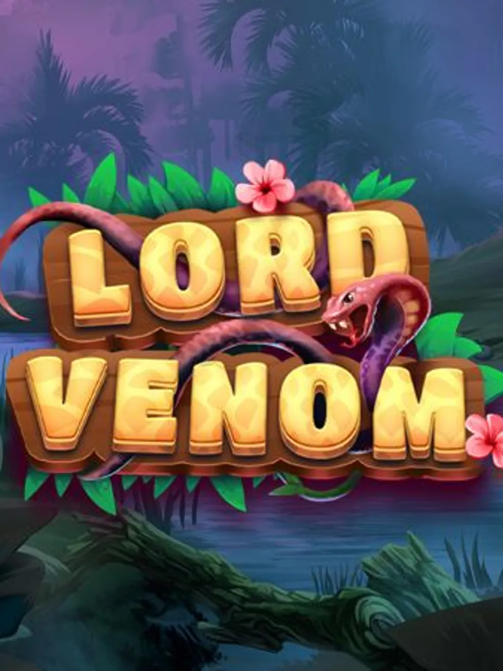 Lord Venom — Backseat Gaming