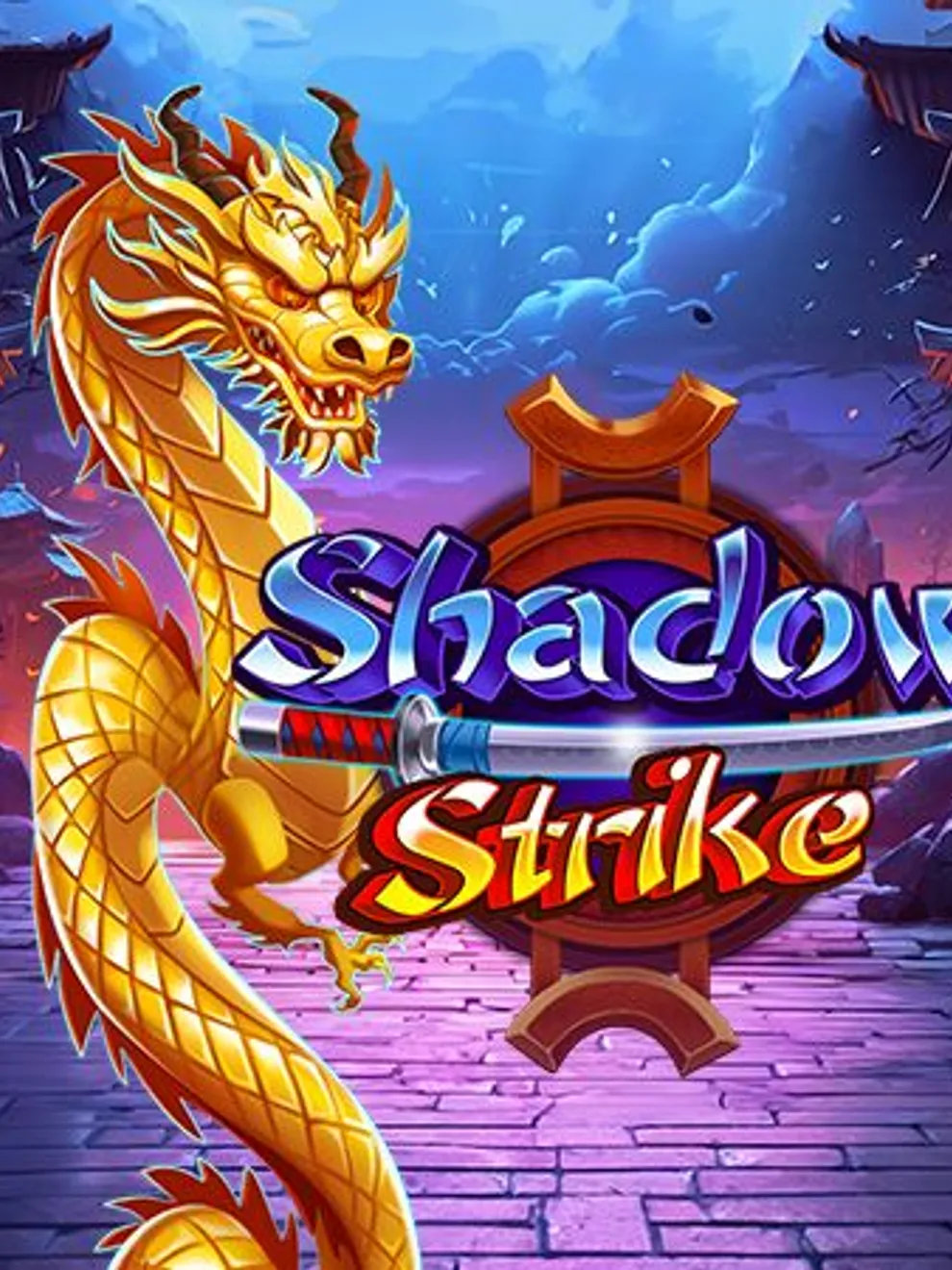 Shadow Strike — Backseat Gaming