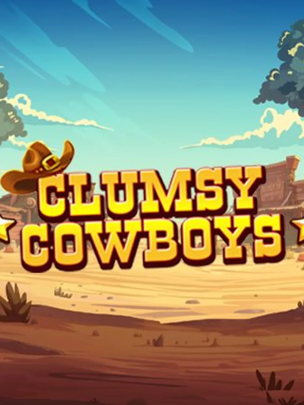 Clumsy Cowboys — Backseat Gaming